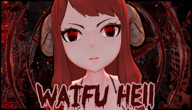 WAIFU HELL - Nudity DLC (18+) Steam capsule image