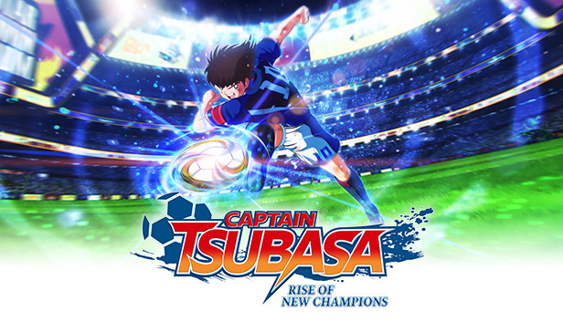 Captain Tsubasa: Rise of New Champions - Meus Jogos