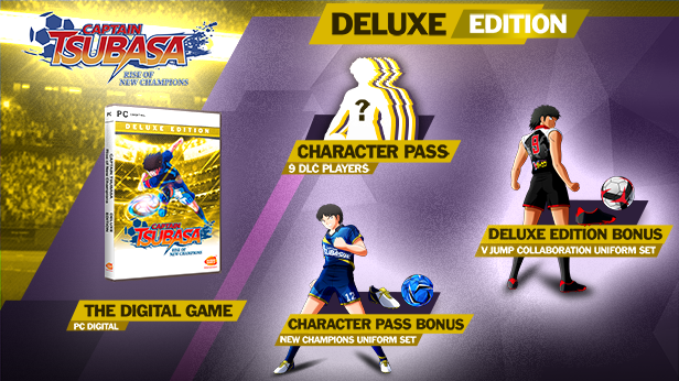 Save 85% on Captain Tsubasa: Rise of New Champions on Steam