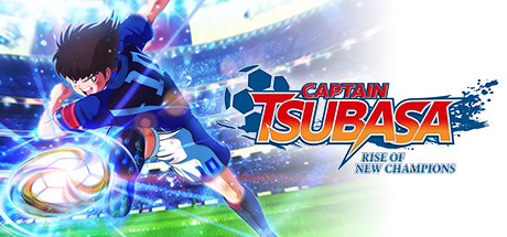 Captain Tsubasa Rise of New Champions [PT-BR] Capa