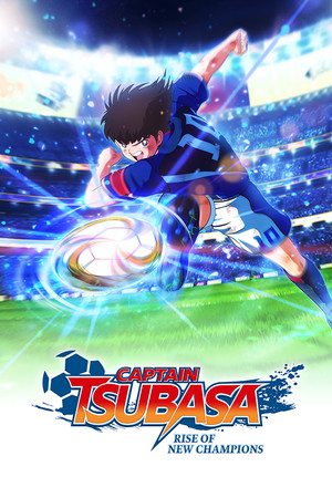 {htmlspecialcharsCaptain Tsubasa: Rise of New Champions}