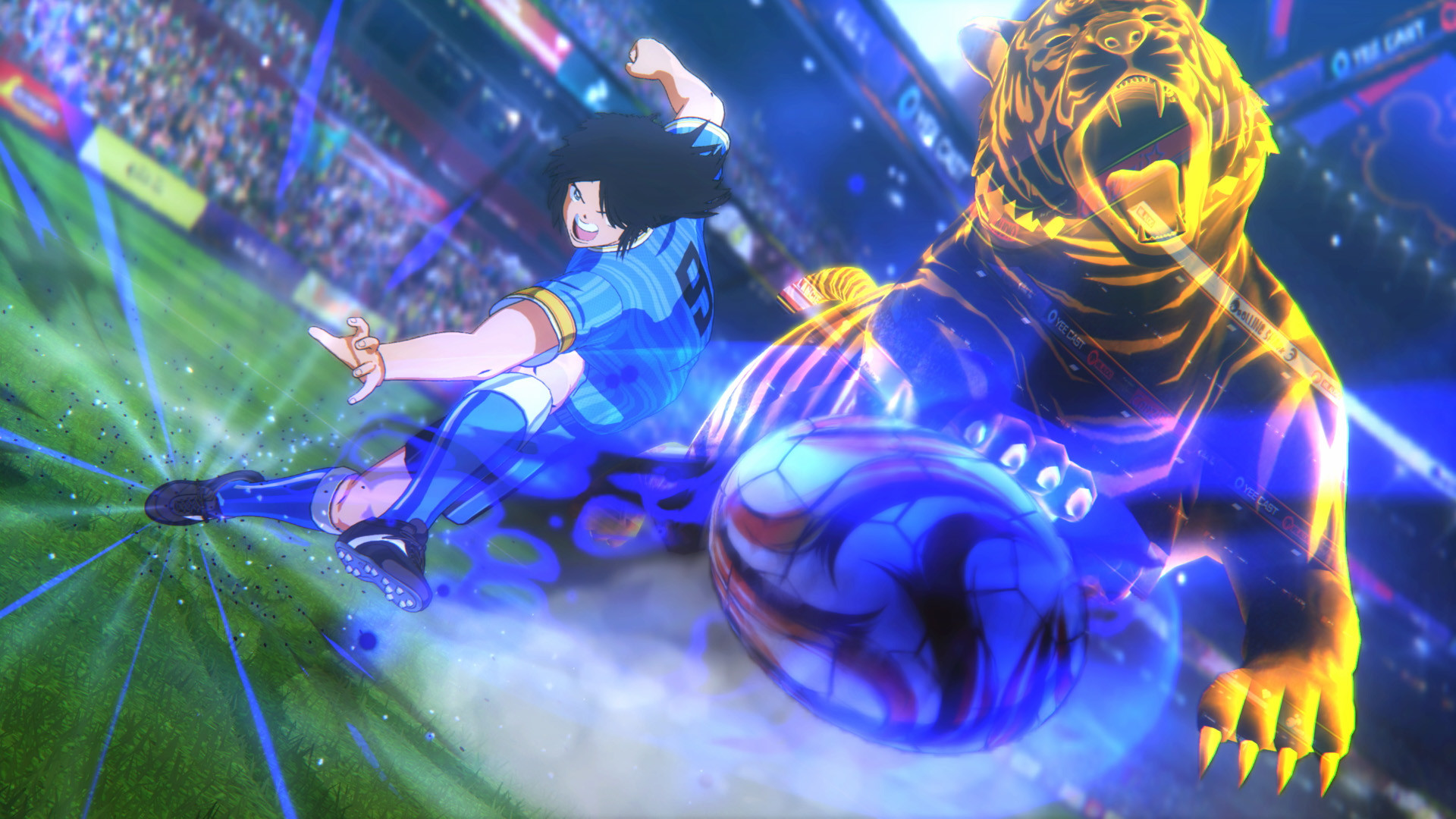 Captain Tsubasa: Ace Smartphone Game Launches Globally - News - Anime News  Network