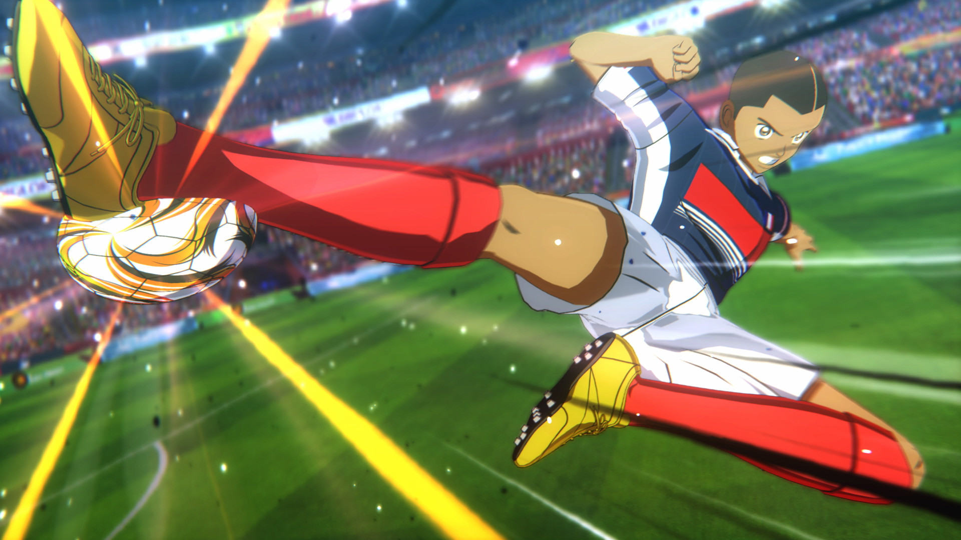 Captain Tsubasa Rise Of New Champions On Steam