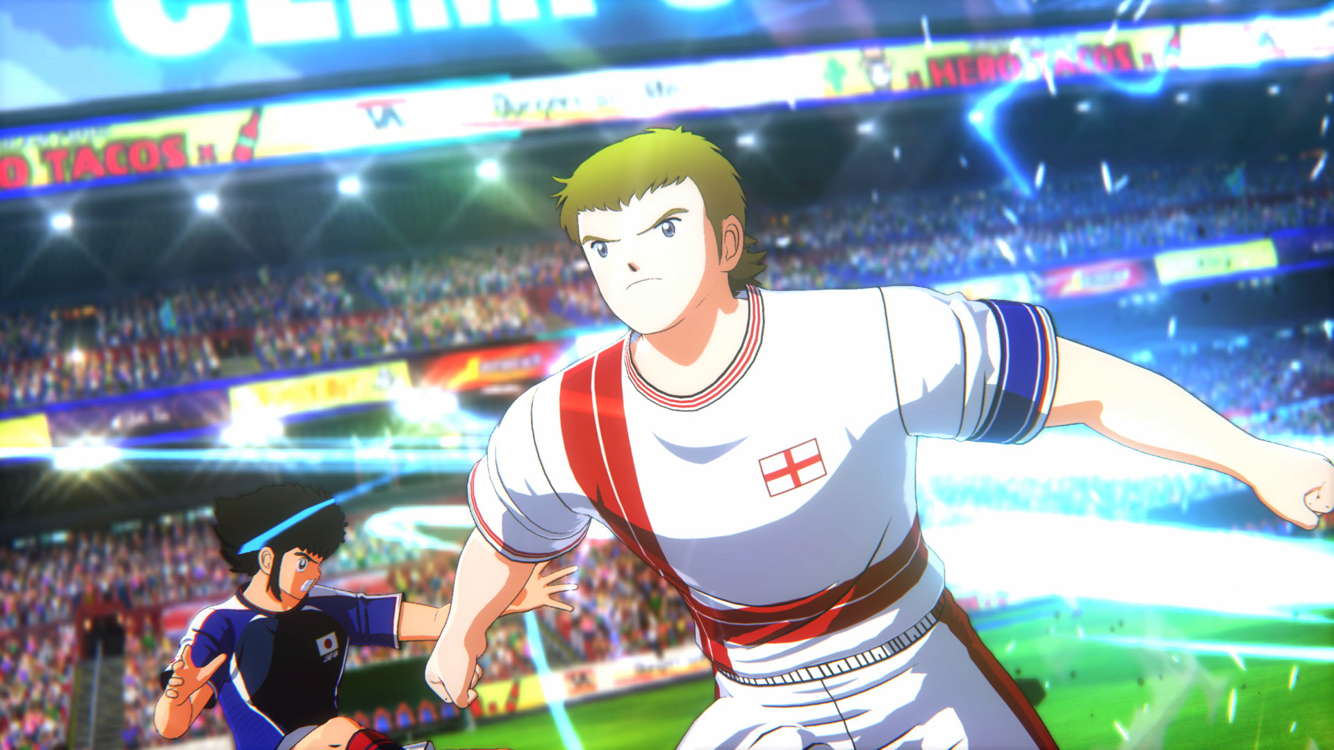 Save 75% on Captain Tsubasa: Rise of New Champions on Steam