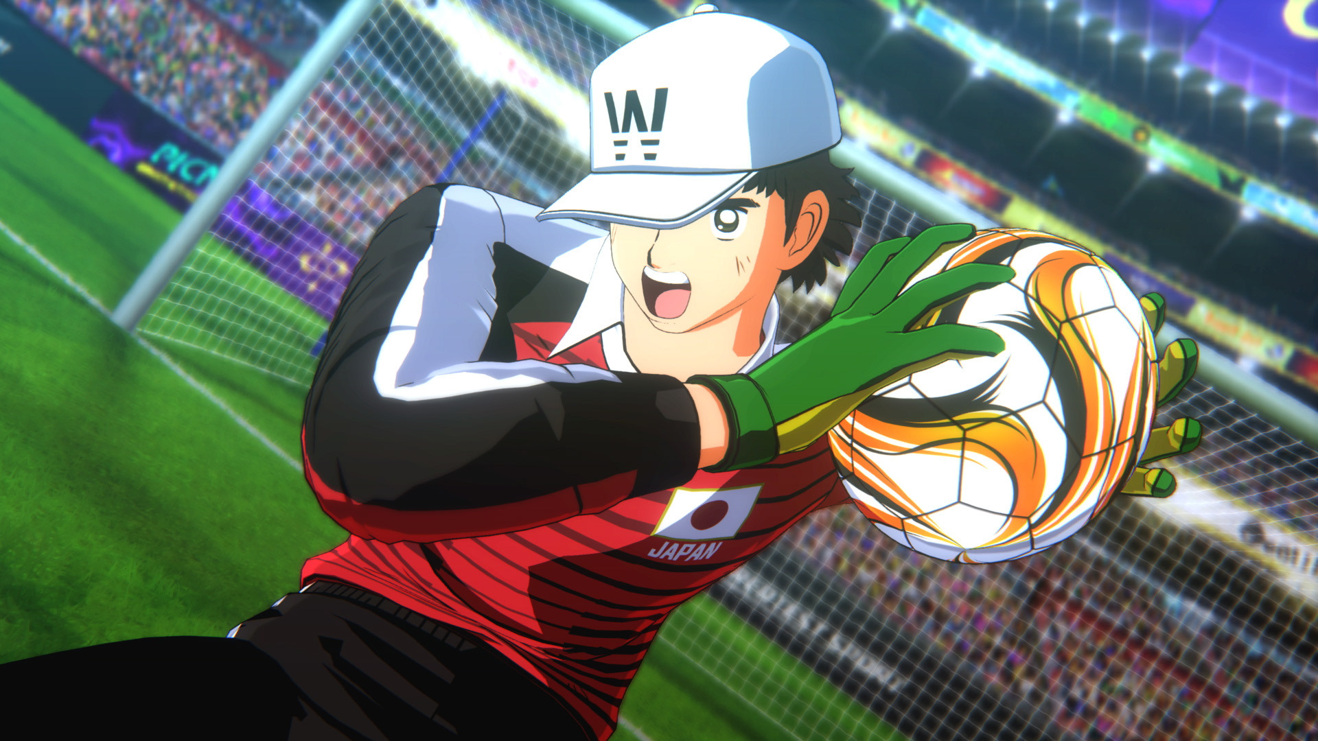 Captain Tsubasa: Rise of New Champions is the anime soccer game I didn't  know I needed