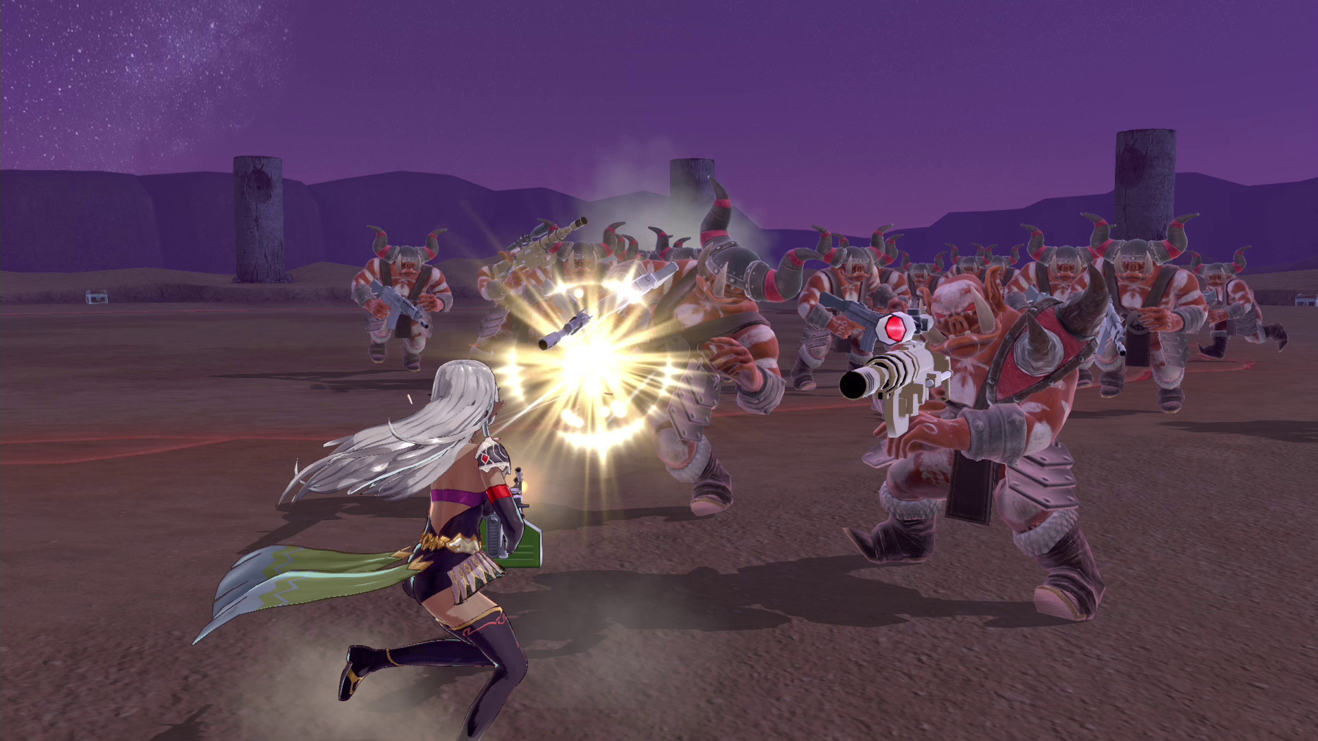 Steam バレットガールズ ファンタジア