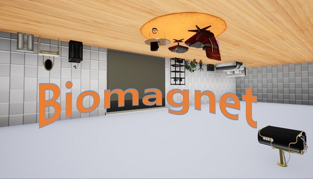 Biomagnet Steam capsule image
