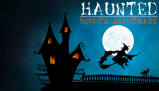 Haunted: Poppy's Nightmare Steam capsule image