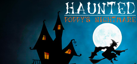 Haunted: Poppy's Nightmare Cover Image