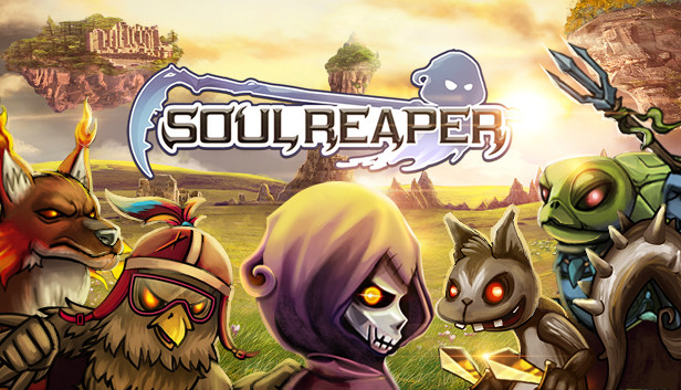 Soul Reaper Steam capsule image