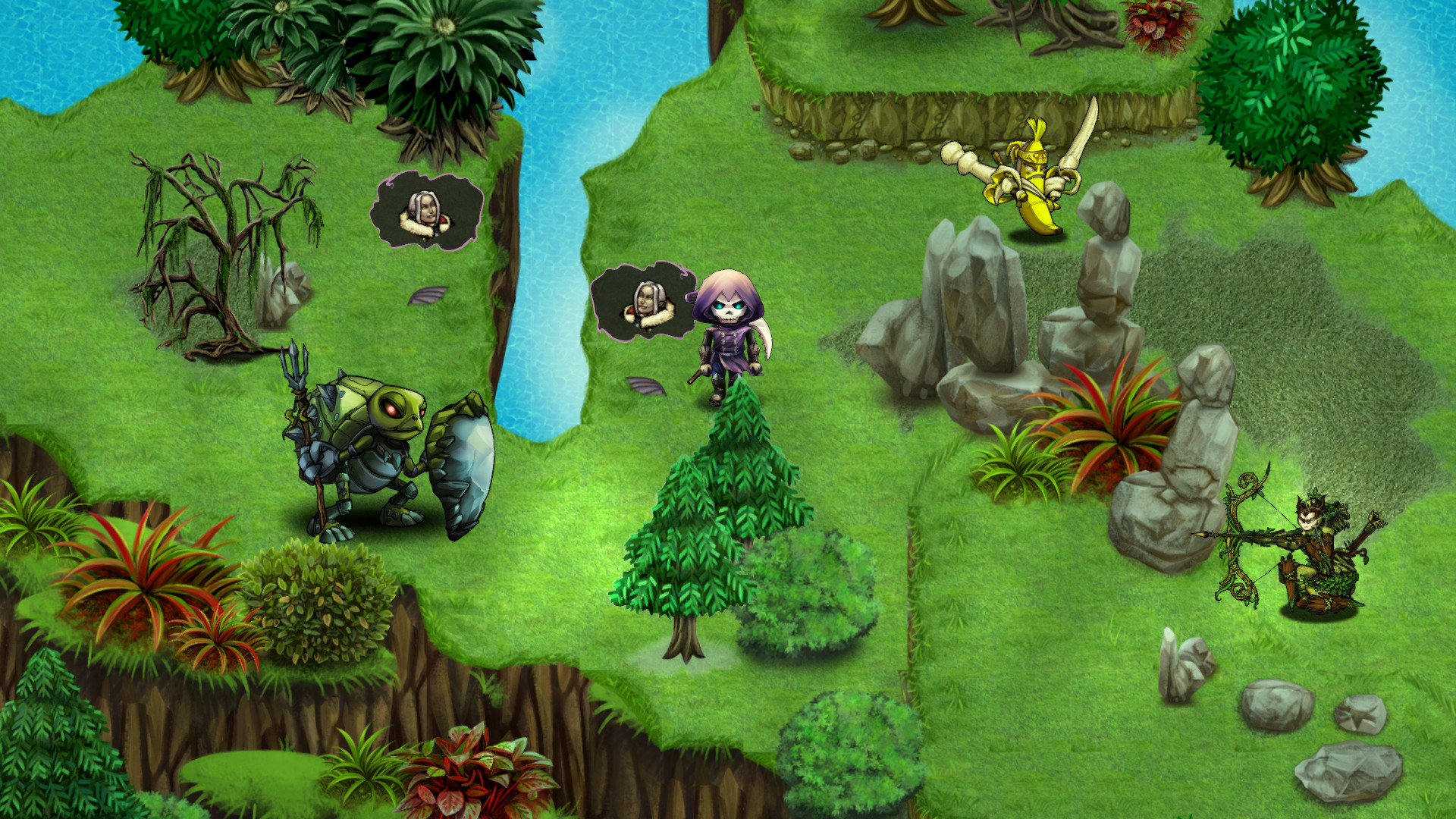 Soul Reaper on Steam