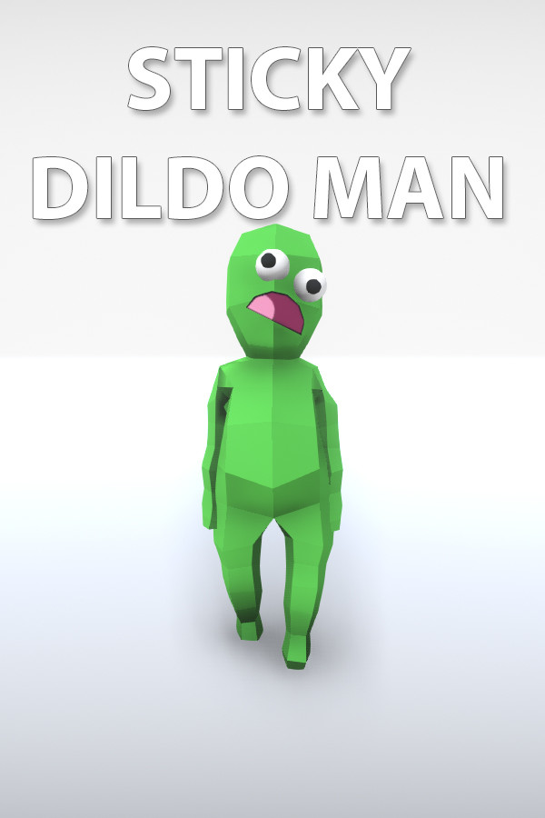 Sticky Dildo Man