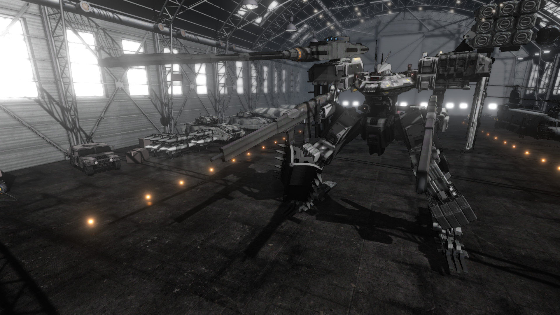 Mecha Knights Nightmare On Steam