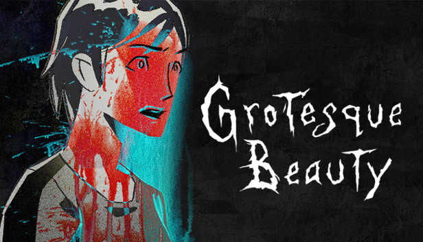 Grotesque Beauty Artbook and Comics Steam capsule image
