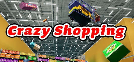 Crazy Shopping Cover Image