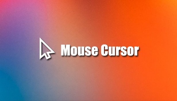 Mouse Cursor on Steam