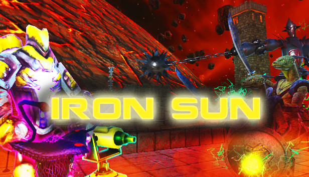 Iron Sun Steam capsule image