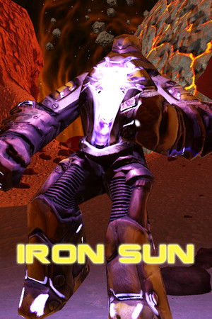 Iron Sun cover art