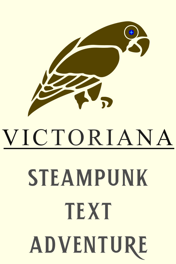 Victoriana - Steampunk Text Adventure