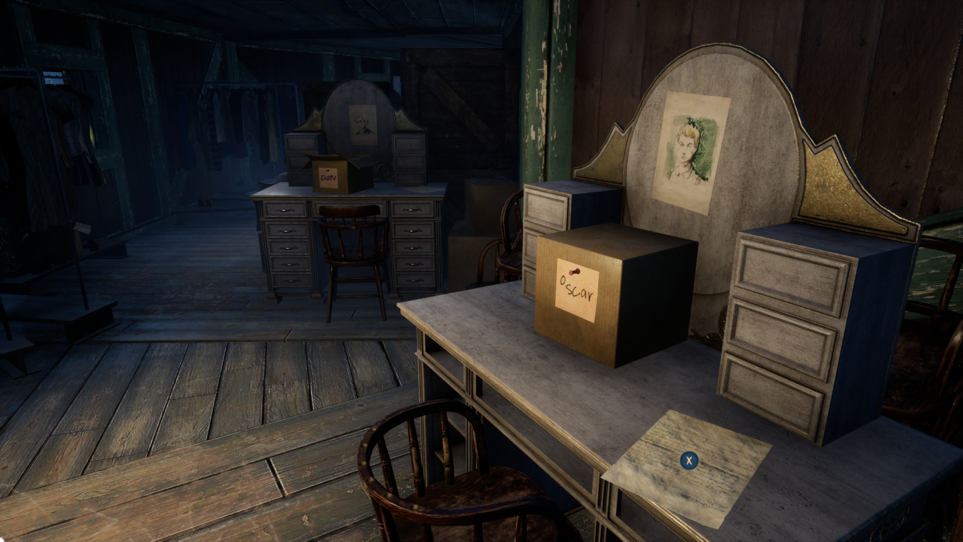 查迪什的奇幻之旅-The Last Show of Mr. Chardish -游戏截图-好玩游戏库