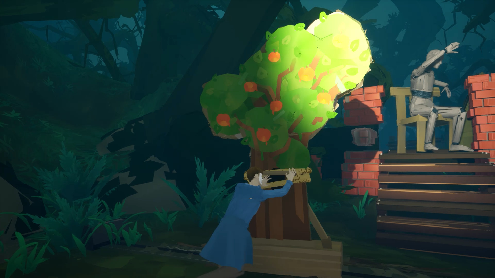 查迪什的奇幻之旅-The Last Show of Mr. Chardish -游戏截图-好玩游戏库