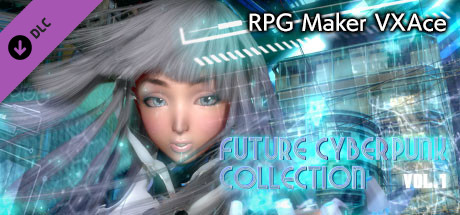 RPG Maker VX Ace - Future Cyber Punk Collection Vol.1