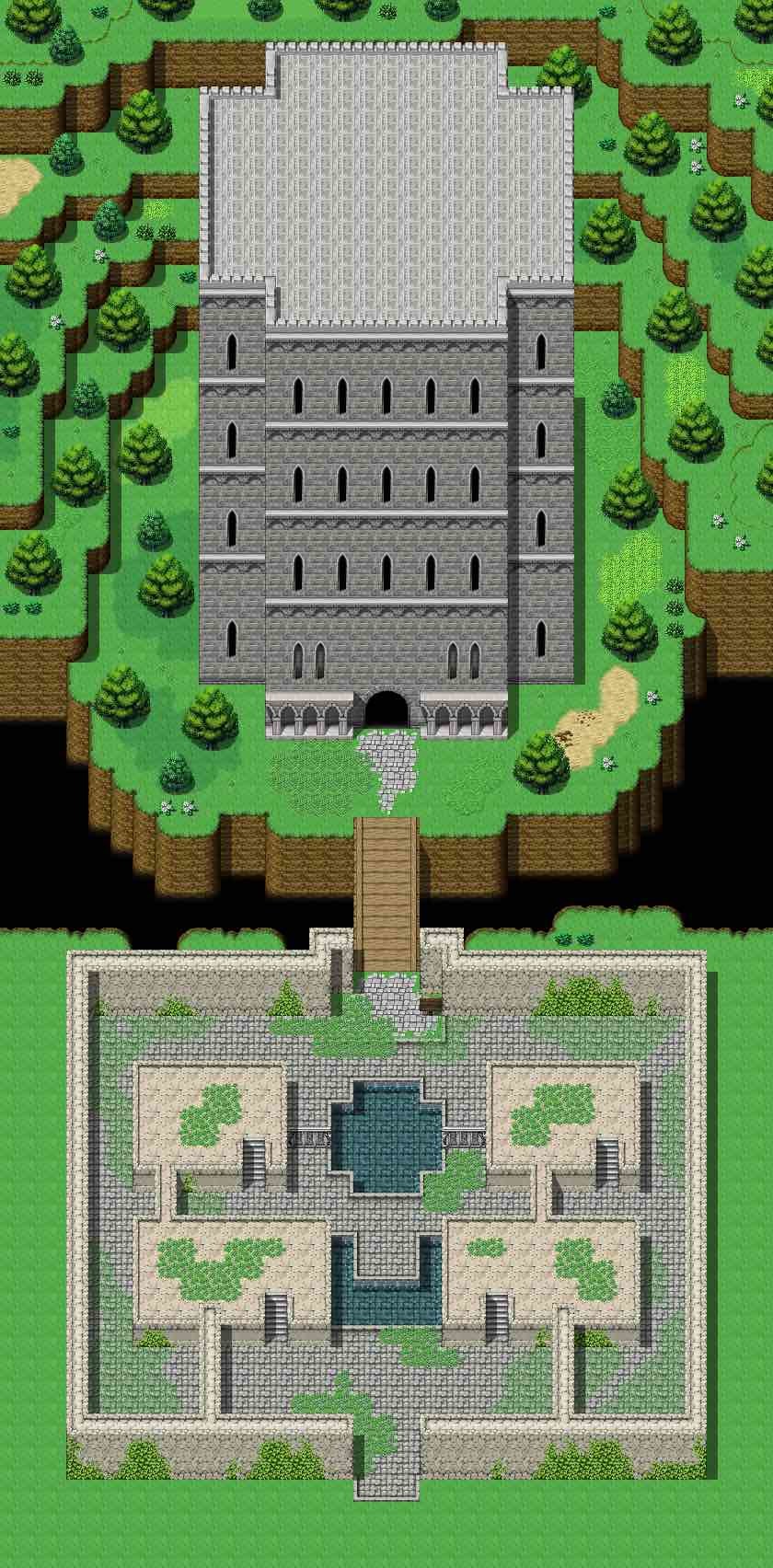 Rpg Maker Mv Fsm Castle And Town Appid Steamdb