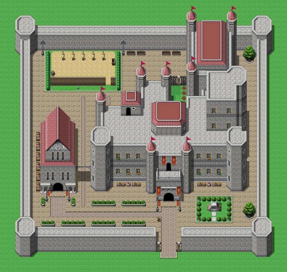 rpg maker mv castle tileset rpg maker mv castle tileset