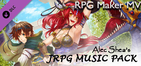 RPG Maker MV - Alec Shea's JRPG Music Pack
