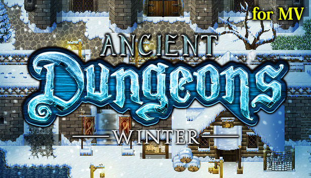 RPG Maker MV - Ancient Dungeons: Winter Steam capsule image
