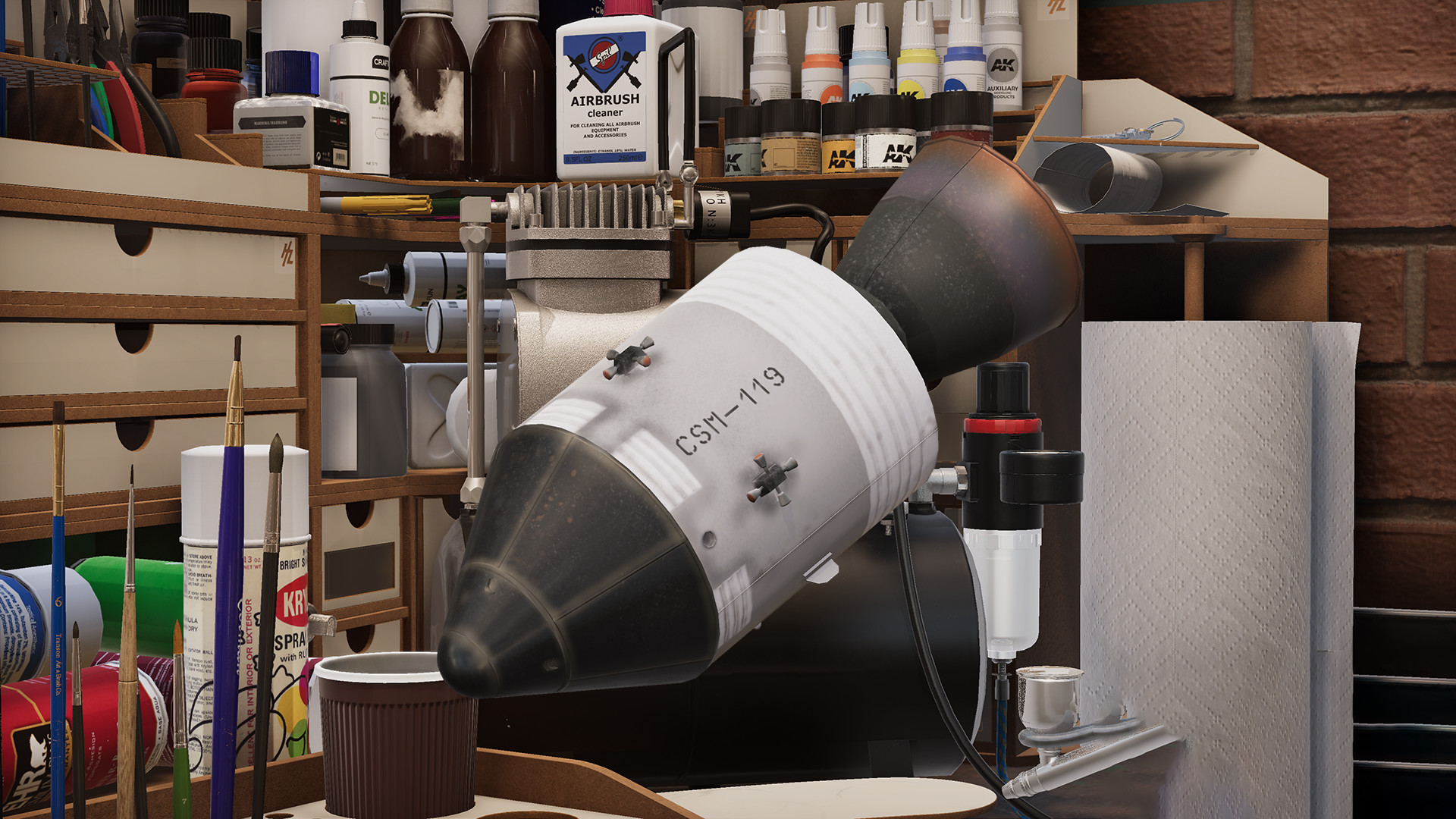 Model Builder on Steam