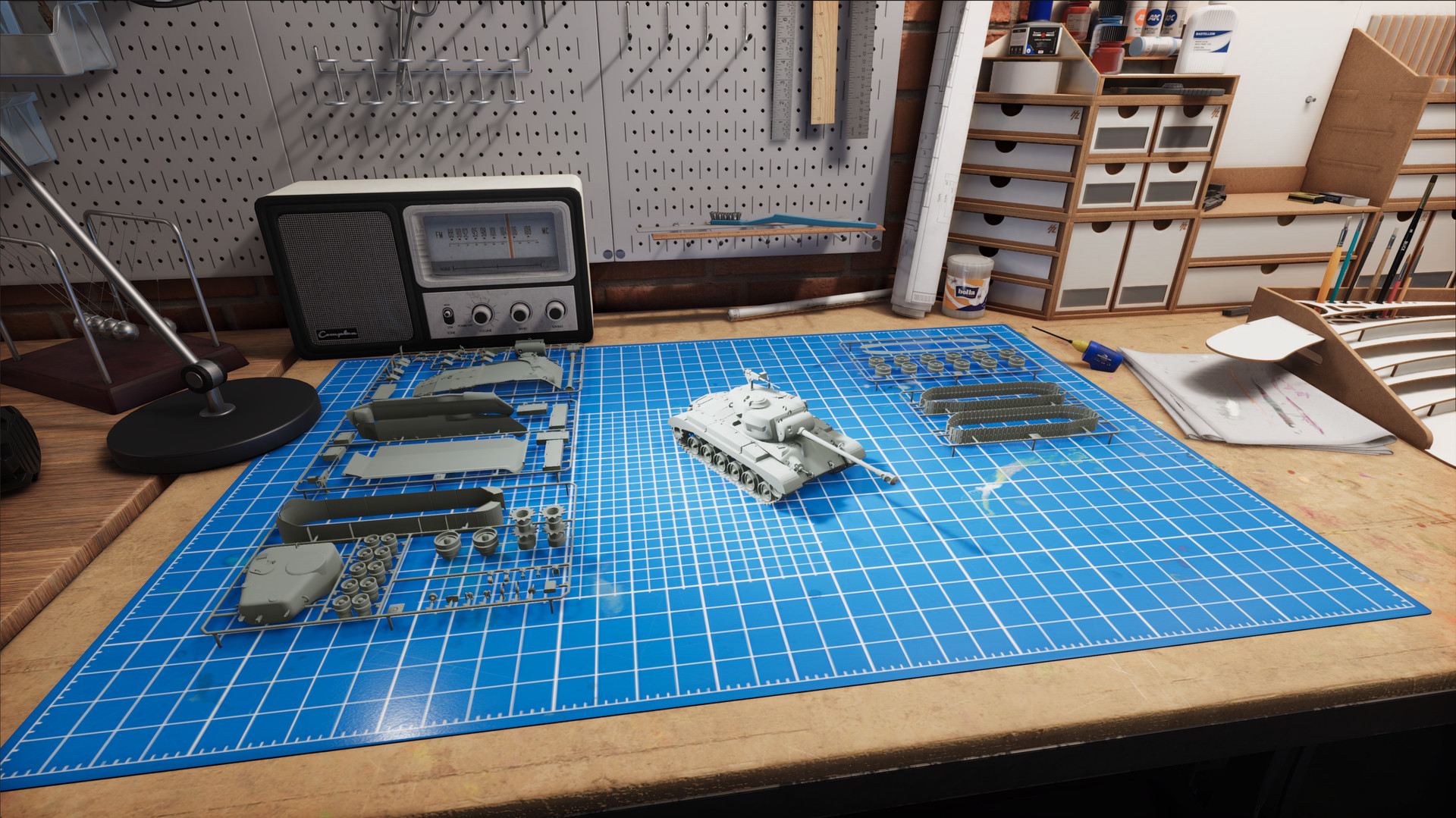 model builder supply model builder supply