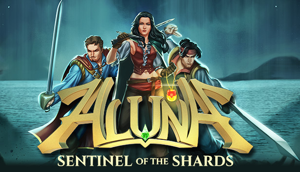 Aluna: Sentinel of the Shards Steam capsule image