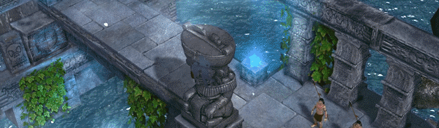 Aluna: Sentinel of the Shards