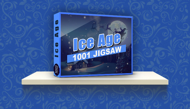 1001 Jigsaw. Ice Age Steam capsule image