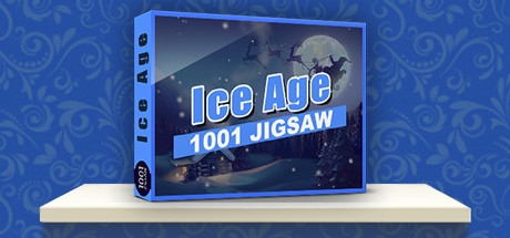 1001 Jigsaw. Ice Age concurrent players on Steam