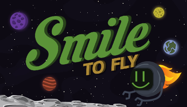 Smile To Fly Steam capsule image