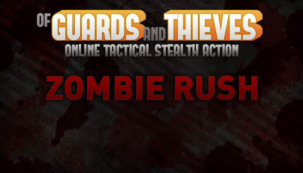 Of Guards and Thieves - Zombie Rush Steam capsule image