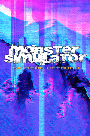 Carátula de Extreme Offroad Monster Simulator