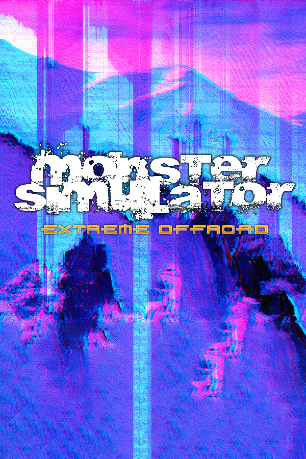 Extreme Offroad Monster Simulator