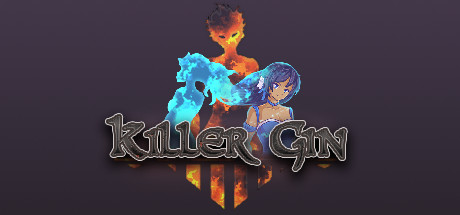 Killer Gin concurrent players on Steam