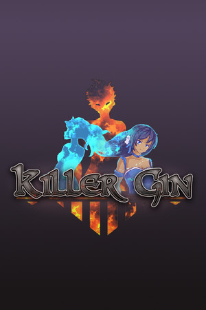 Killer Gin cover art