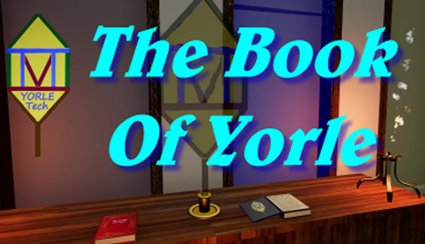 The Book Of Yorle: Save The Church Steam capsule image
