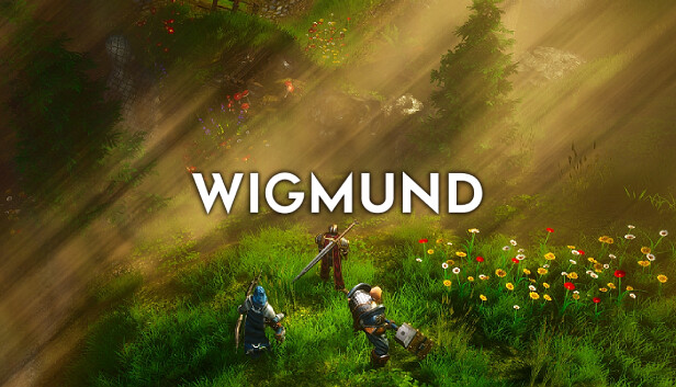Wigmund. The Return of the Hidden Knights (EA)