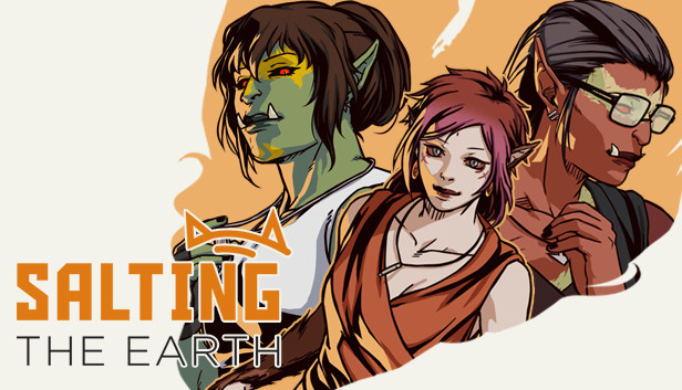 Salting the Earth Steam capsule image