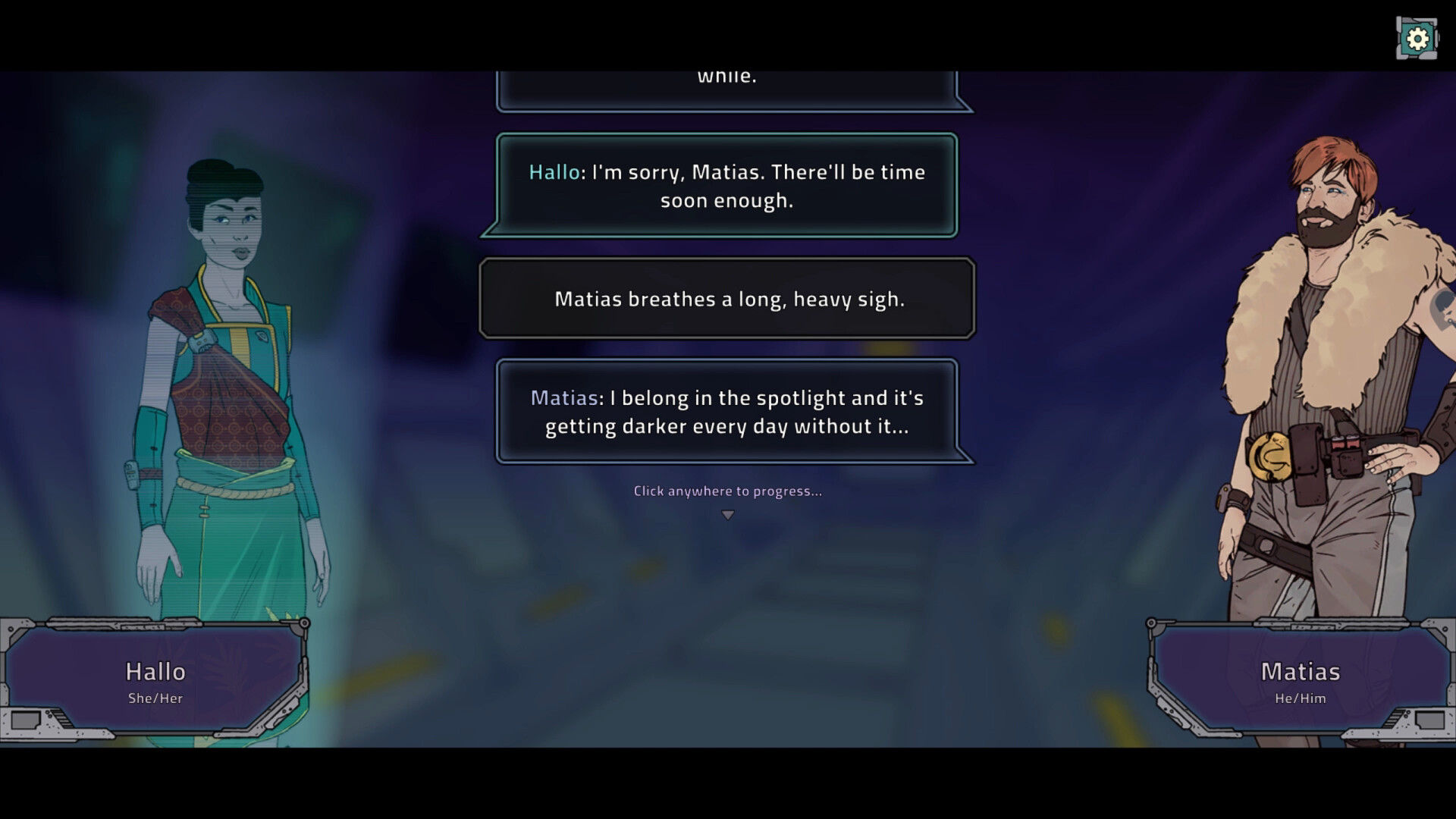Indie Game Lover A Long Journey to an Uncertain End