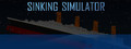 Sinking Simulator