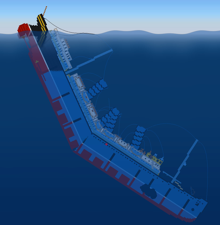 sinking simulator 2 new ships