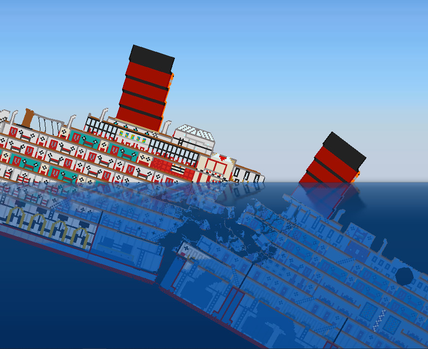 sinking ship simulator online