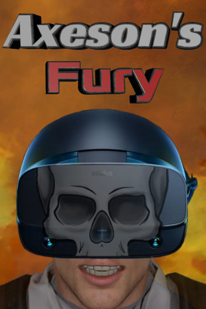 Axeson's Fury VR cover art